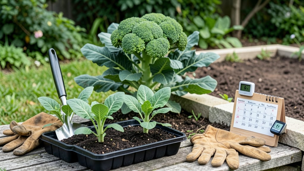 When to Plant a Vegetable Garden in Northern California: Microclimate-Specific Months for Zero-Frost Success
