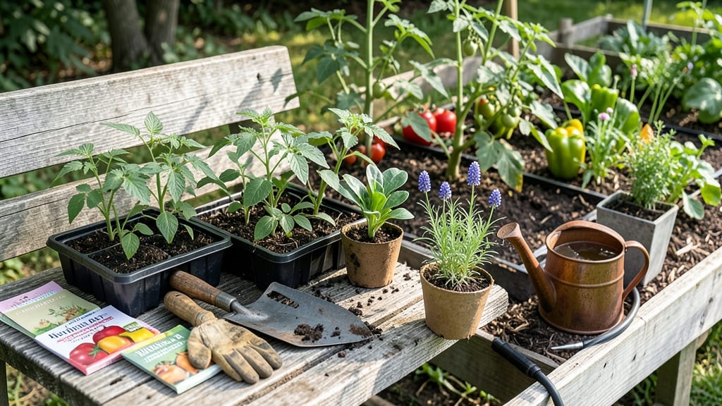 When to Plant a Garden in Central Texas: Heat Zone Deadlines for Zero-Frost Success