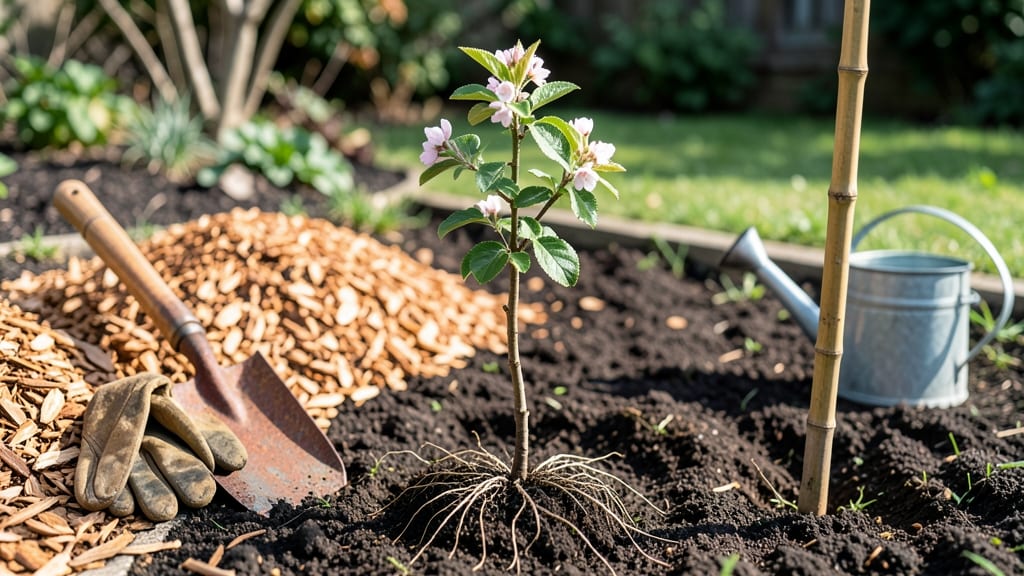 When to Plant Apple Trees in North Carolina: Chill Hours & Frost-Free Deadlines by Zone