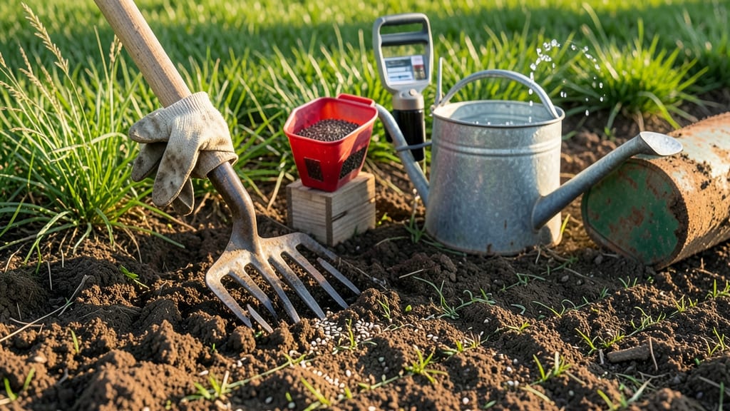 When Is the Best Time to Plant Grass Seed in Maryland: County-Specific Deadlines for Zero Frost Risk
