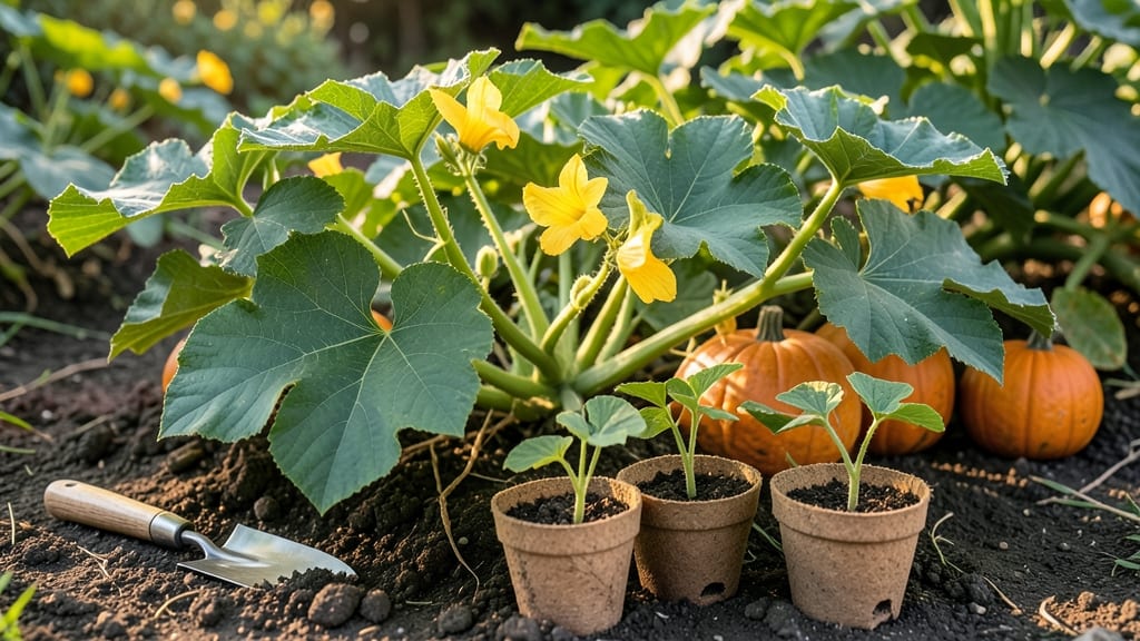 When Should You Plant Pumpkins in Indiana: Soil Temperature & Frost Risk Rules for Reliable Harvests