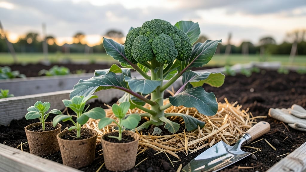 When to Plant Fall Garden in Alabama: Heat Zone 7 & 8 Timing for Strong Starts