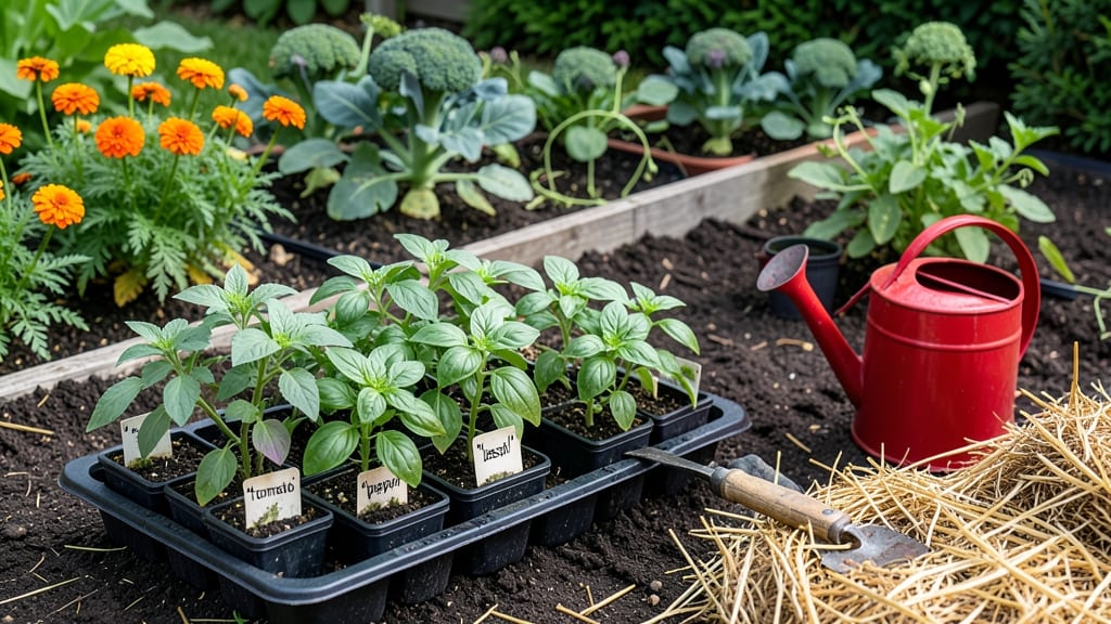 When to Plant Garden in Zone 7: Microclimate-Specific Dates for Zero-Frost Success