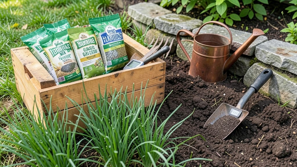 When to Plant Grass in Spring: Microclimate Checklist for Zero Frost Risk