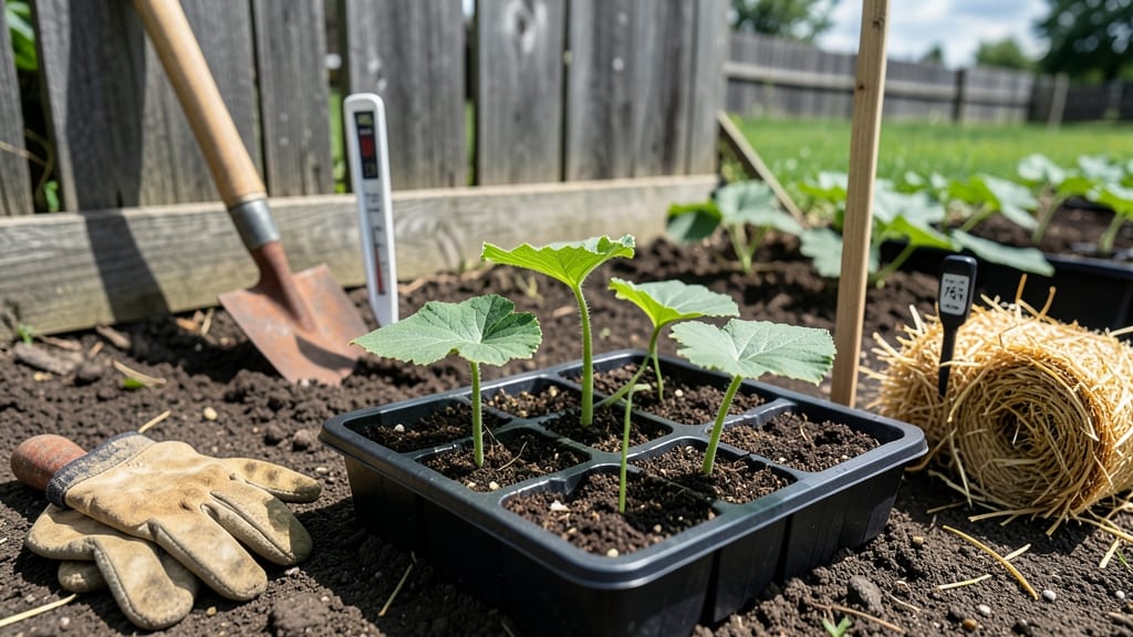 When to Plant Cantaloupe in Pennsylvania: PA-Specific Heat Zone Guide for Zero-Frost Success