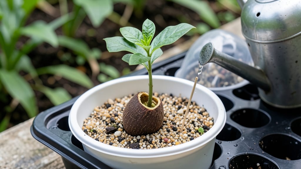 When to Plant an Avocado Seed in Soil: Germination Tricks for Faster Sprouts