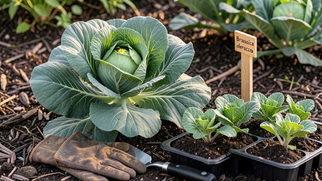 When Do You Plant Cabbage in Georgia: Heat-Zone Map for Zero-Bolt Success