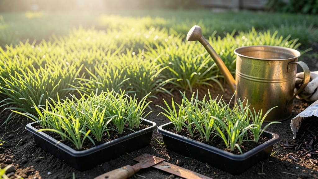 When Is the Best Time to Plant St Augustine Grass in Texas: Exact Months for Strong Root Growth