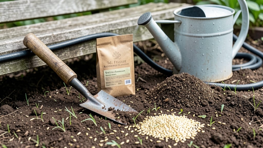 When Do You Plant Grass Seed in the Fall: Optimal Months by Climate Zone