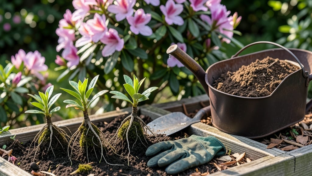 When to Plant Azaleas in Zone 9: Chill-Hour Matching for Best Blooms