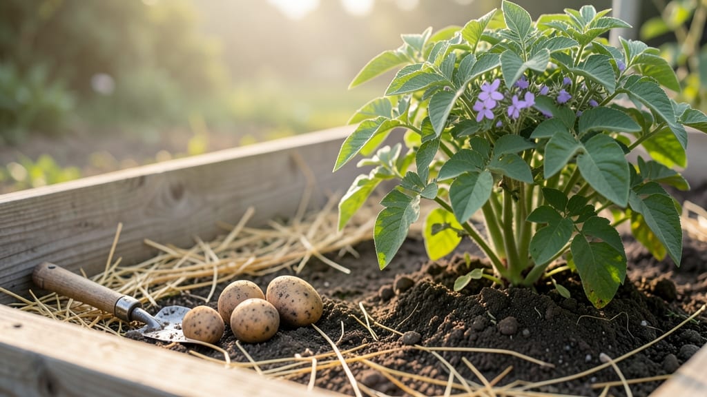 When Do You Plant Potatoes in Zone 5: Precision Timeline for Zero-Frost Success